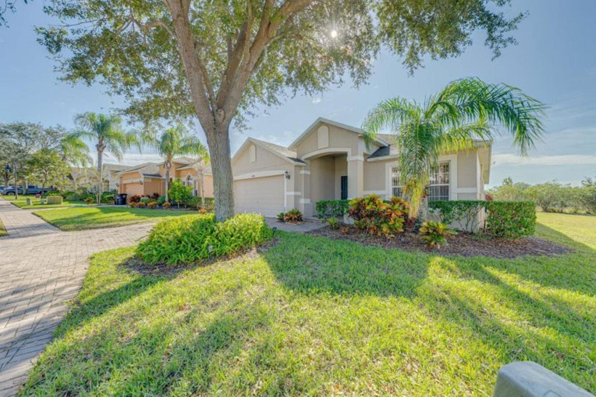Private Pool Homes Kissimmee Exterior foto