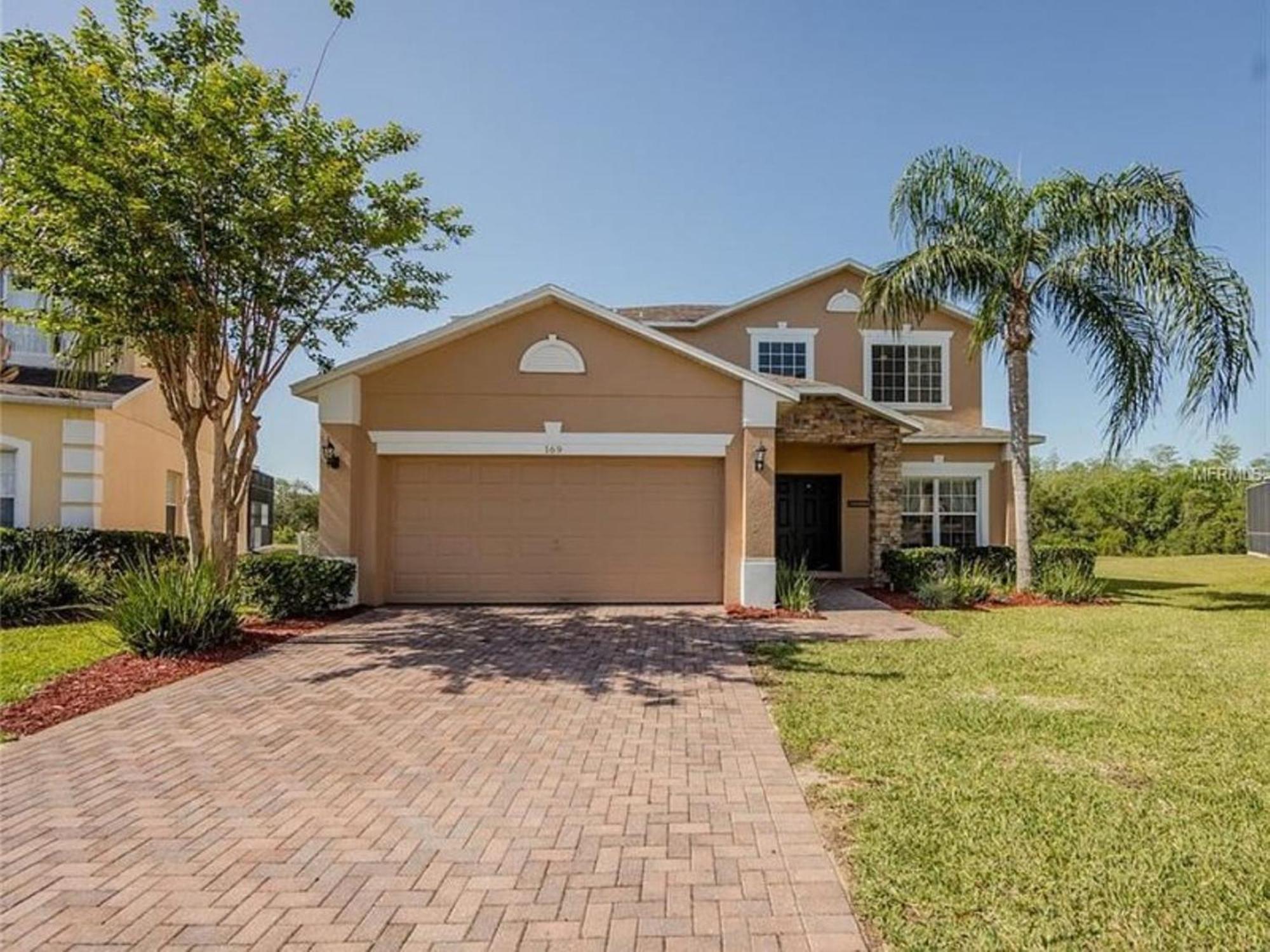 Private Pool Homes Kissimmee Exterior foto